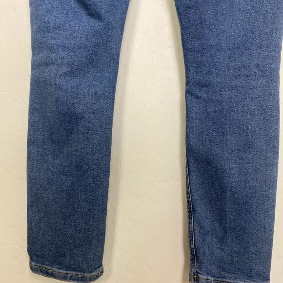Jamie W32 L 30 Topshop Moto jeans distressed high waisted - Picture 7 of 8